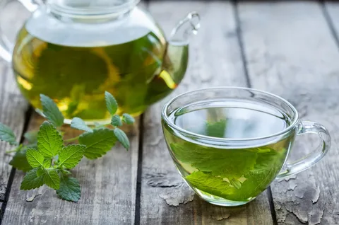 تصویر 1 از خرید چای سبز ایرانی + بهترین قیمت